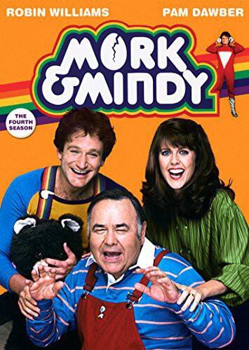 Mork & Mindy: The Fourth Season  - DVD