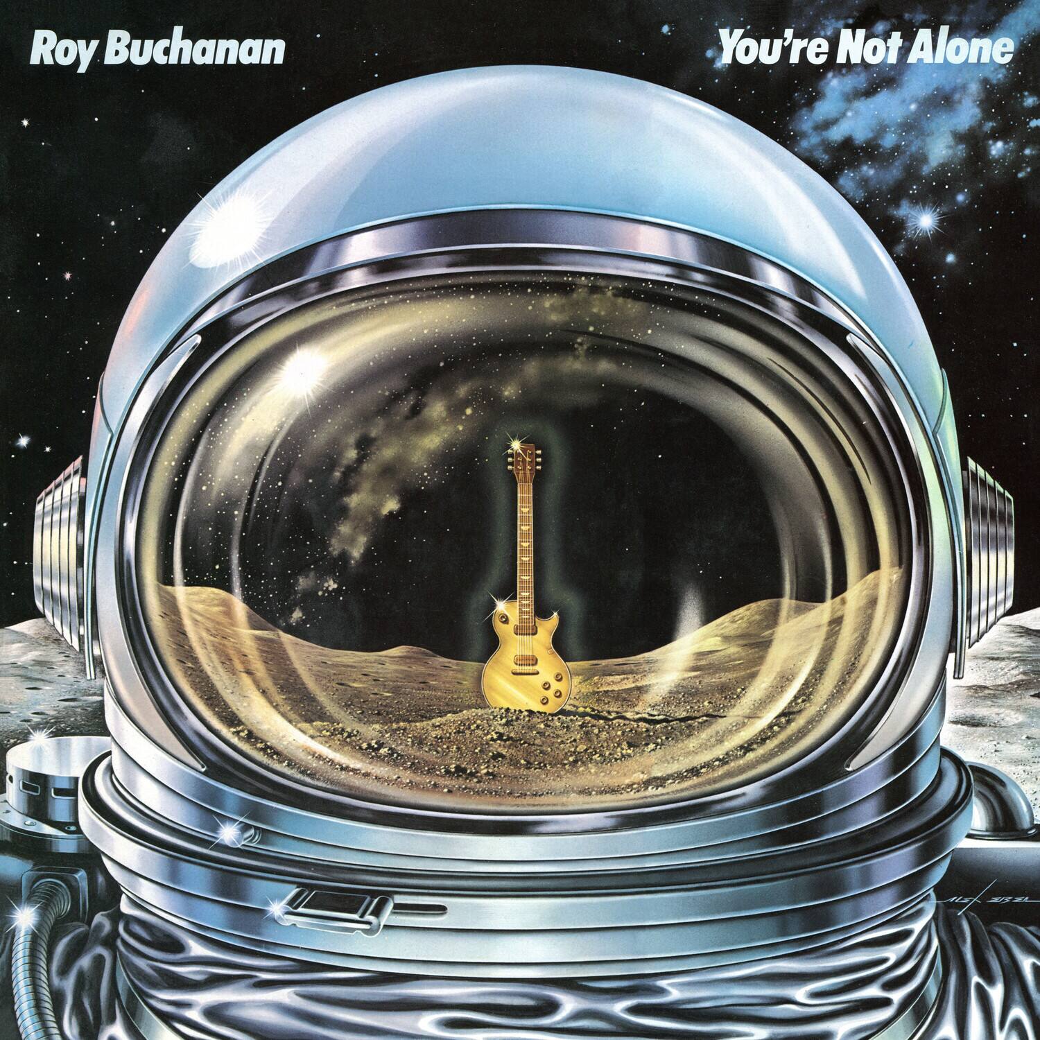 Roy Buchanan  
You're Not Alone