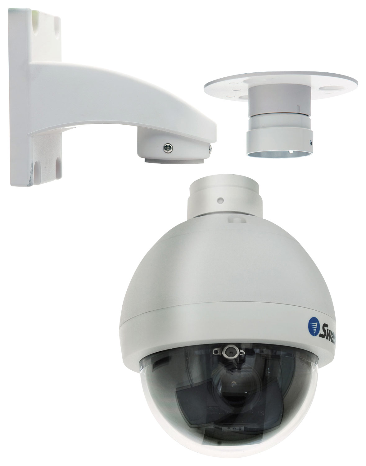 Customer Reviews: Swann PRO-752 Indoor/Outdoor Dome Security Camera ...