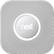 Front. Nest - Protect Smoke and Carbon Monoxide Alarm (Battery) - White.