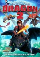 How to Train Your Dragon 2 [DVD] [2014] - Front_Original