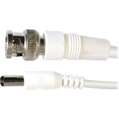Best Buy Swann 200' InWall BNC Extension Cable White SWPRO60MFRCGL