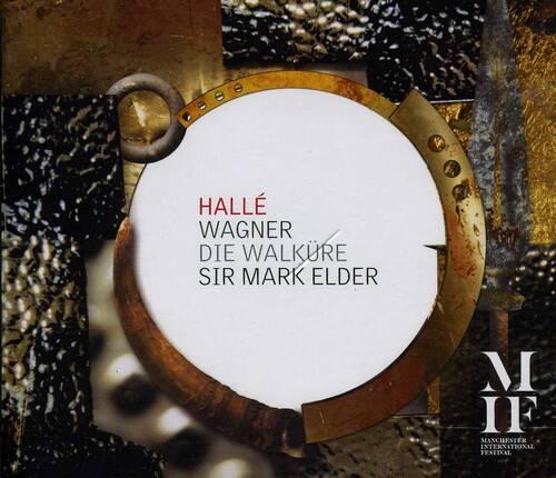Mark Elder - Die Walkure   - COMPACT DISCS [CD] price history on PriceWatchPro