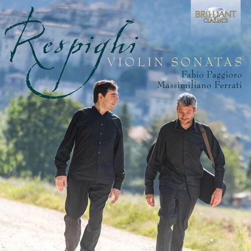 Massimiliano Ferrati - Violin Sonatas   - COMPACT DISCS [CD] price history on PriceWatchPro