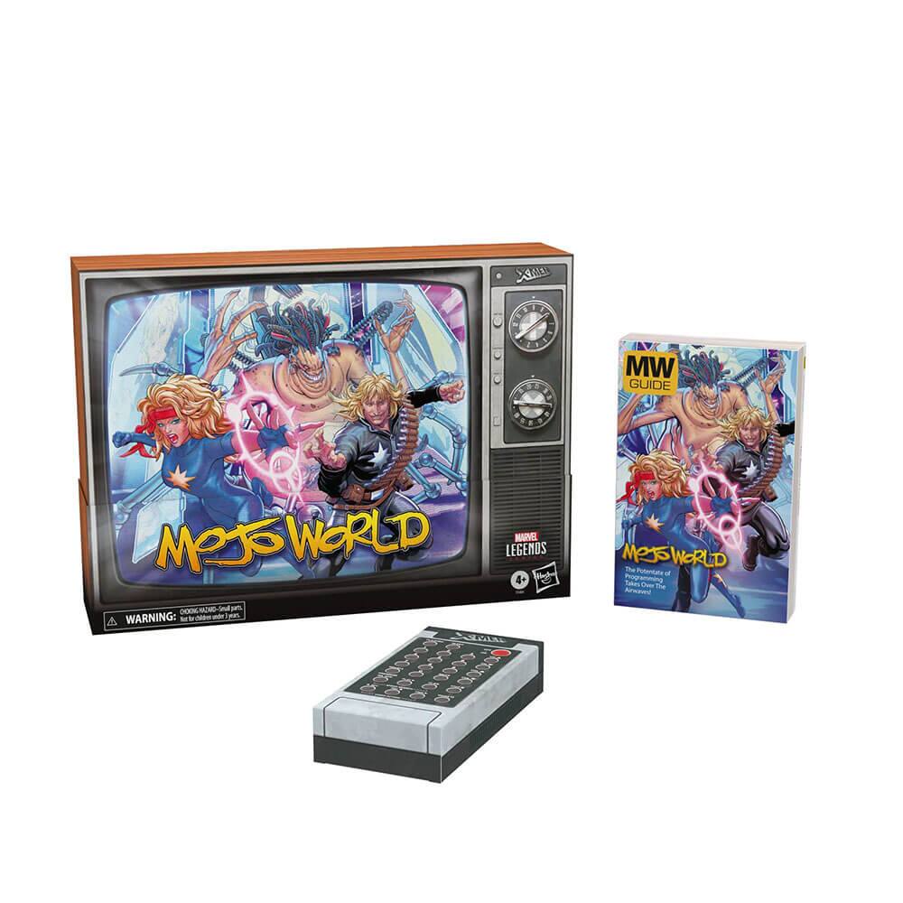 **MJS WORLD**

**MW GUIDE**

**LEGENDS**

**WARNING: CHOKING HAZARD - Small parts. Not for children under 3 years.**

**The Potentate of the Stars Own the Cosmos!**

**MJS WORLD**