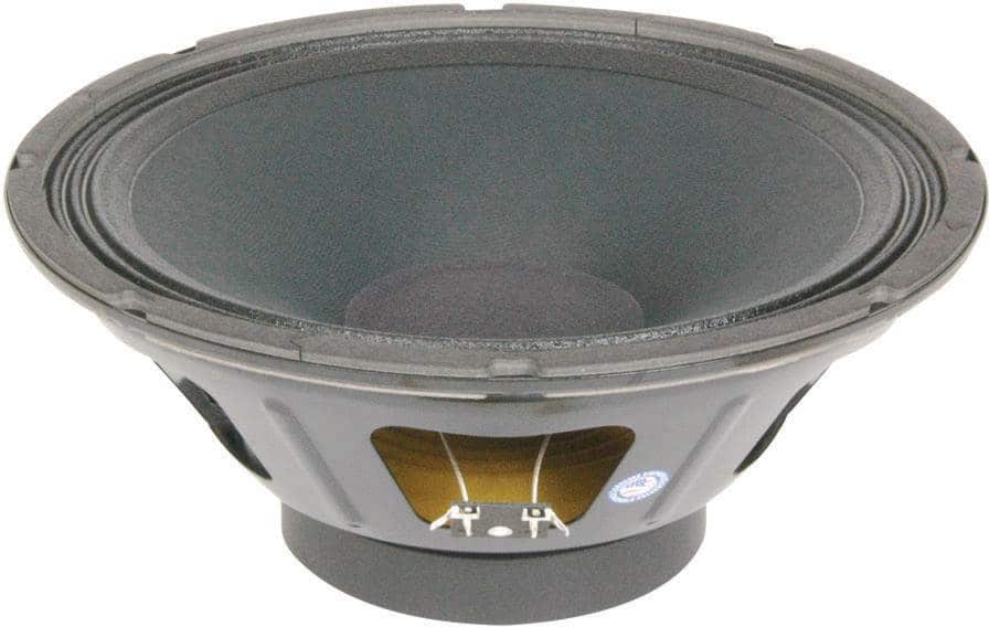 Eminence - 12" Coaxial Speaker - BETA12CX - Black