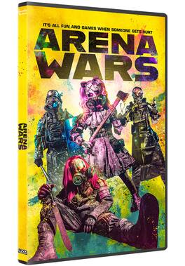 Arena Wars (MOD) (DVD Movie)
