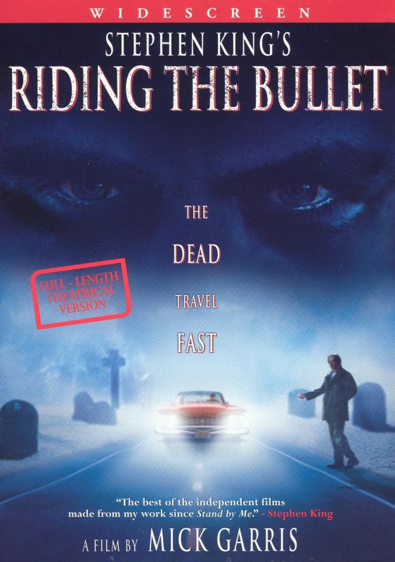  Riding the Bullet [DVD] [2004]
