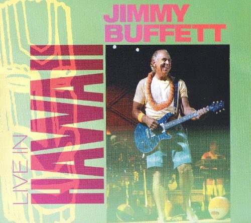  Live in Hawaii [CD]