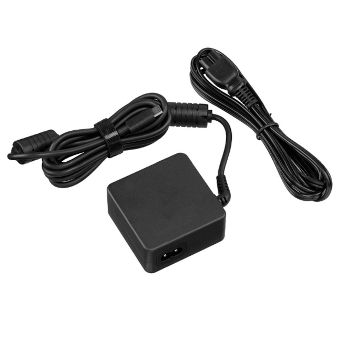 Front. Canon - Canon PD-E2 USB Power Adapter.