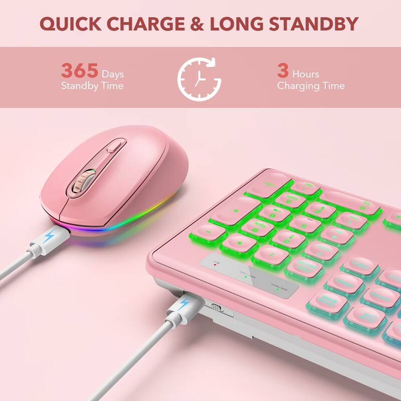 QUICK CHARGE & LONG STANDBY

365 Days Standby Time

3 Hours Charging Time