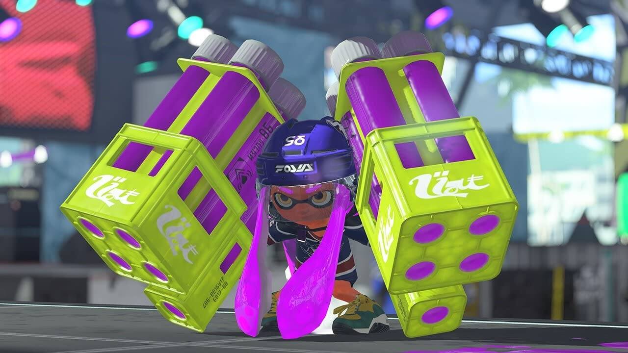 Splatoon 2 [Nintendo Switch] Nintendo Switch - Best Buy