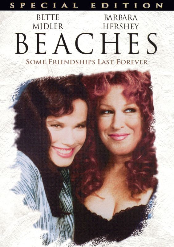  Beaches [Special Edition] [DVD] [1988]