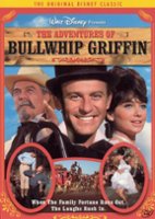 The Adventures of Bullwhip Griffin [DVD] [1966] - Front_Original