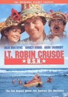 Lt. Robin Crusoe U.S.N. [DVD] [1966] - Front_Original