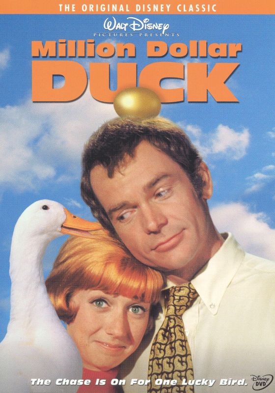  Million Dollar Duck [DVD] [1971]