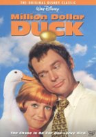Million Dollar Duck [DVD] [1971] - Front_Original