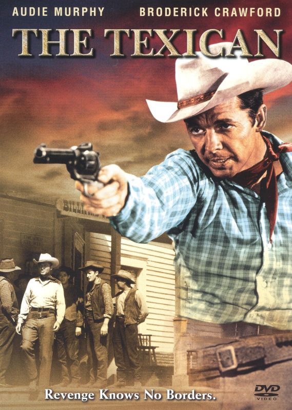  The Texican [DVD] [1966]