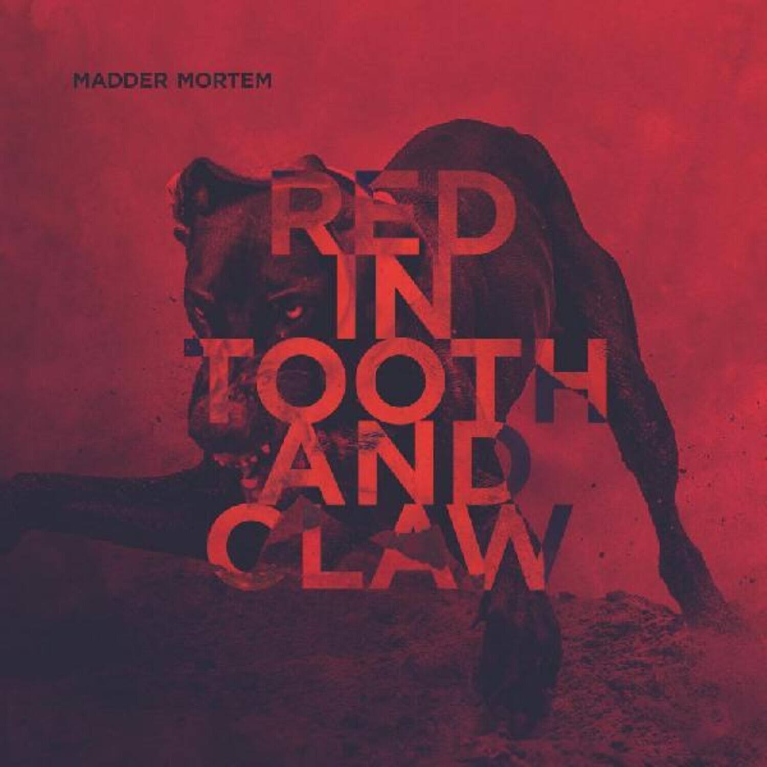 Madder Mortem - Red In Tooth And Claw   - COMPACT DISCS [CD] price history on PriceWatchPro