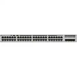Cisco Consumer Products - Cisco Catalyst 9200 C9200L-48P-4G Layer 3 Switch - 48 Ports - Manageable - Gigabit Ethernet - 10/100/1000Base-T - Unknown