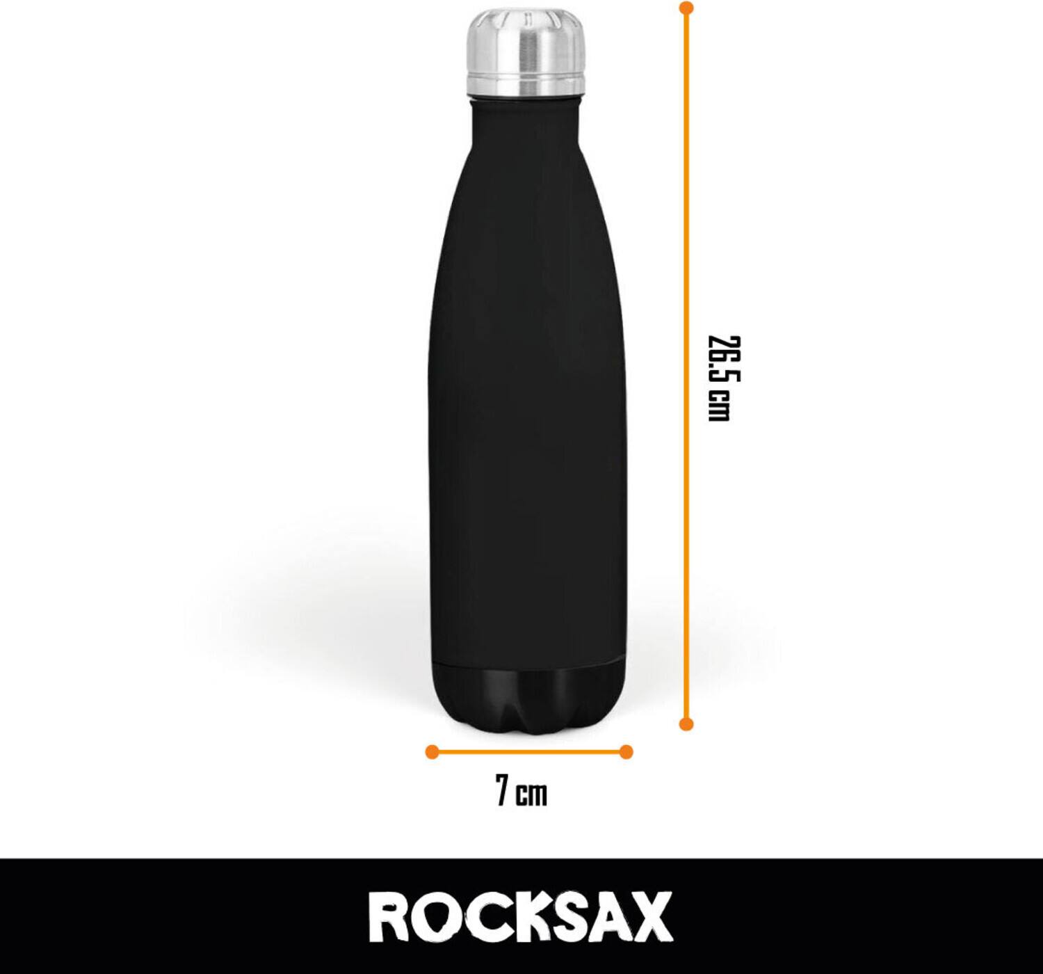26.5 cm  
7 cm  

ROCKSAX
