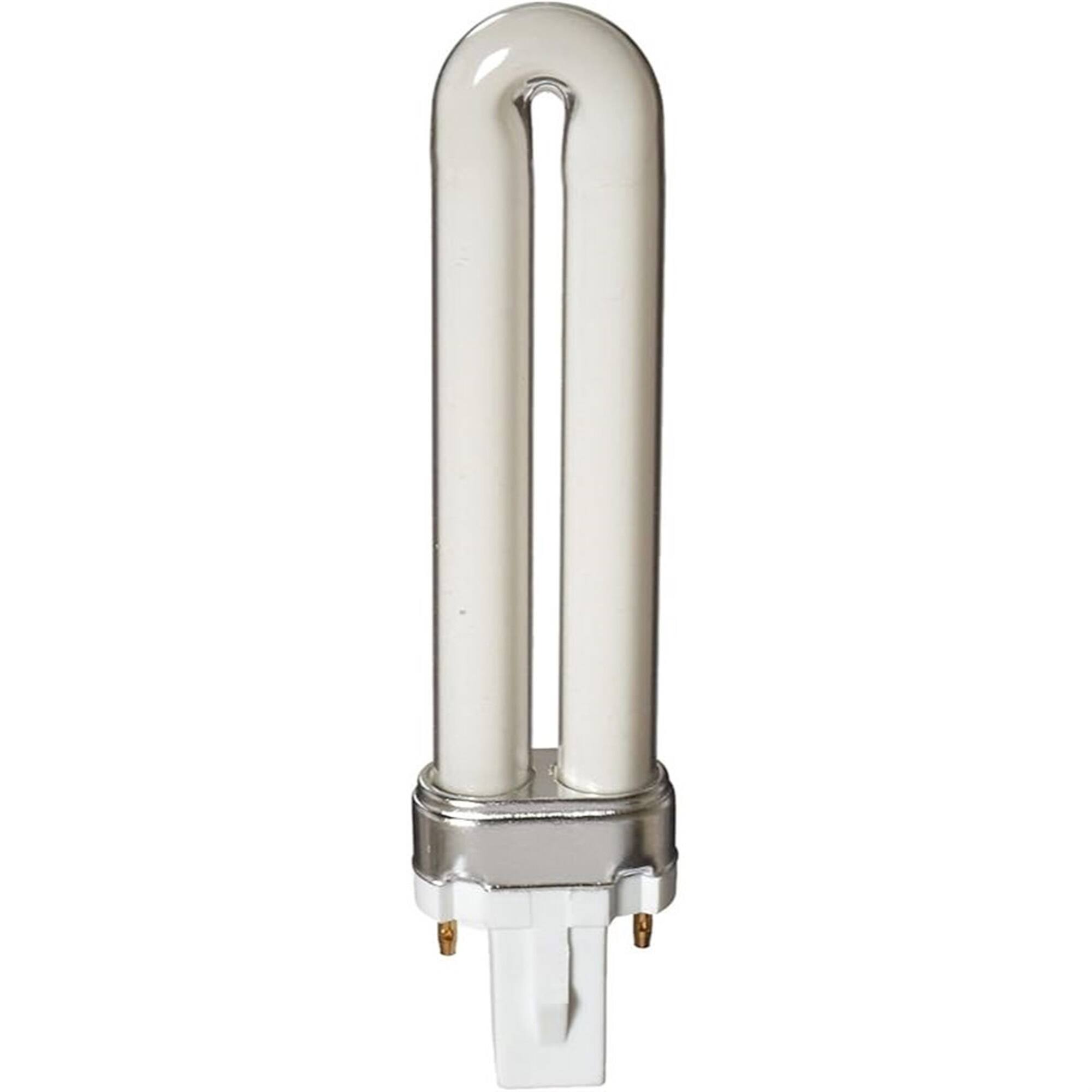 Alt View 1. Flowtron - Flowtron BF-210, 7W U-Tube, UV Replacement Bulb for Flowtron PowerVac Mosquito Control Units - Black.