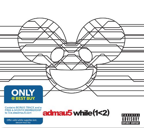  While(1&lt;2) [Only @ Best Buy] [CD]