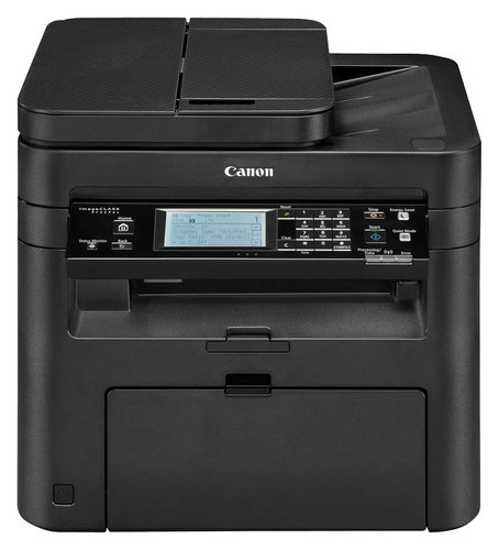 Best Buy Canon Imageclass Mf229dw Wireless Black And White Laser Printer Black 9540b009 7333