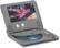 Angle Standard. GoVideo - 7" 16:9 Widescreen Progressive-Scan Portable DVD Player w/MP3 Playback.