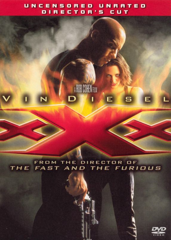  XXX [2 Discs] [DVD] [2002]