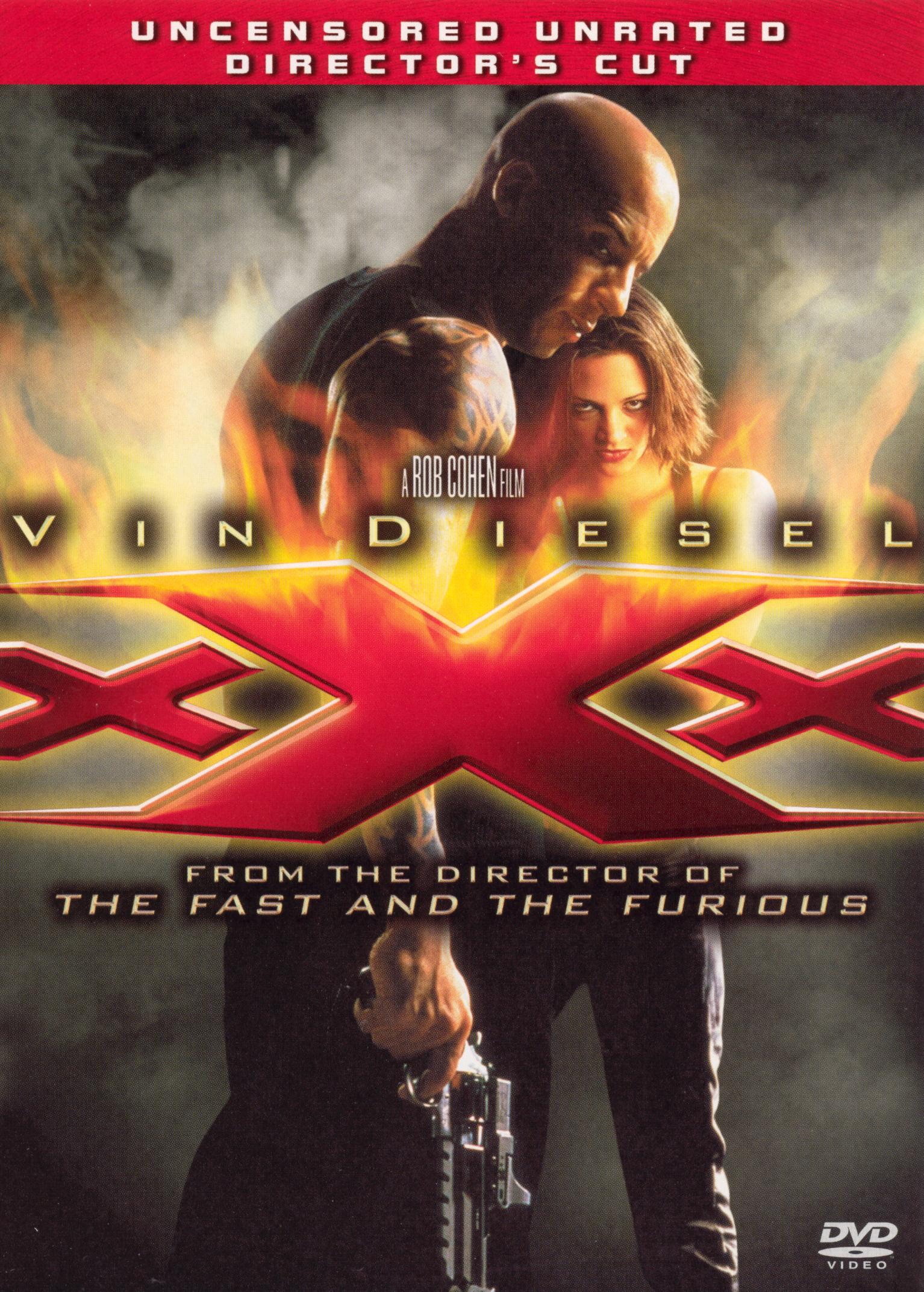 Customer Reviews: XXX [2 Discs] [DVD] [2002] - Best Buy