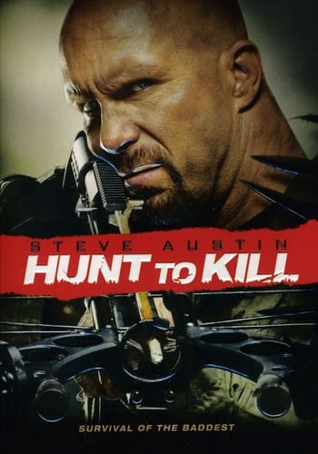 Hunt to Kill  - DVD