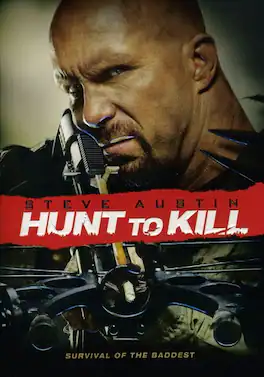 Hunt to Kill - DVD