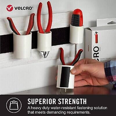 Velcro® U CANE RO  
SUPERIOR STRENGTH  
A heavy duty water-resistant fastening solution that meets demanding requirements.