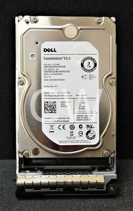 GNZ0G0040
DELL Constellation ES.3
HDD S/N: Z1YOY9N7
P/N: 9ZM278-150
MODEL: ST3000NM0023
SITE: TK
WWN: 5000C500579D8CB0
ENTERPRISE 3 CLASS TB
CERTIFIED BY DELL
Serial Attached SCSI
Config Code: 1311
RATED: +5V 0.75 A 12V 0.99 A
HDD Mfg by Seagate Technology LLC
DOM: 10/2013
MADE IN TH
DP/N 055H45
SAS 5 Gbps
3 TB
RPM 7.2K
F/W GSOA
WARRANTY VOID IF ANY LABEL OR SCREW IS REMOVED OR BROKEN.
MADE IN THAILAND by Seagate
CE 20 C LR US N176 106014 IC TVM D33027
KCC-REM-SIX-