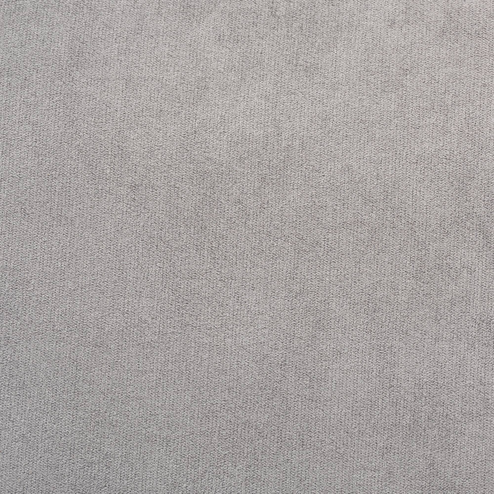 Alt View 2. Baxton Studio - Alston Mid-Century Modern Fabric Upholstered and Finished Wood 2-Piece Dining Chair Set - Grey/Walnut Brown.