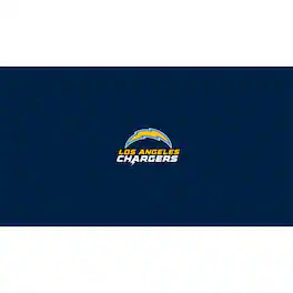Imperial - Los Angeles Chargers 8' Billiard Cloth - Multicolor