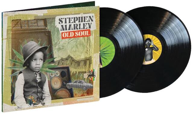 STEPHEN MARLEY
OLD SOUL