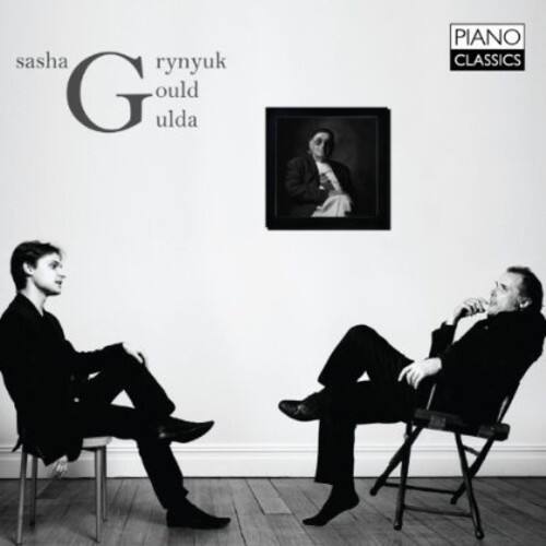 Sasha Grynyuk - Piano Sonata  - COMPACT DISCS