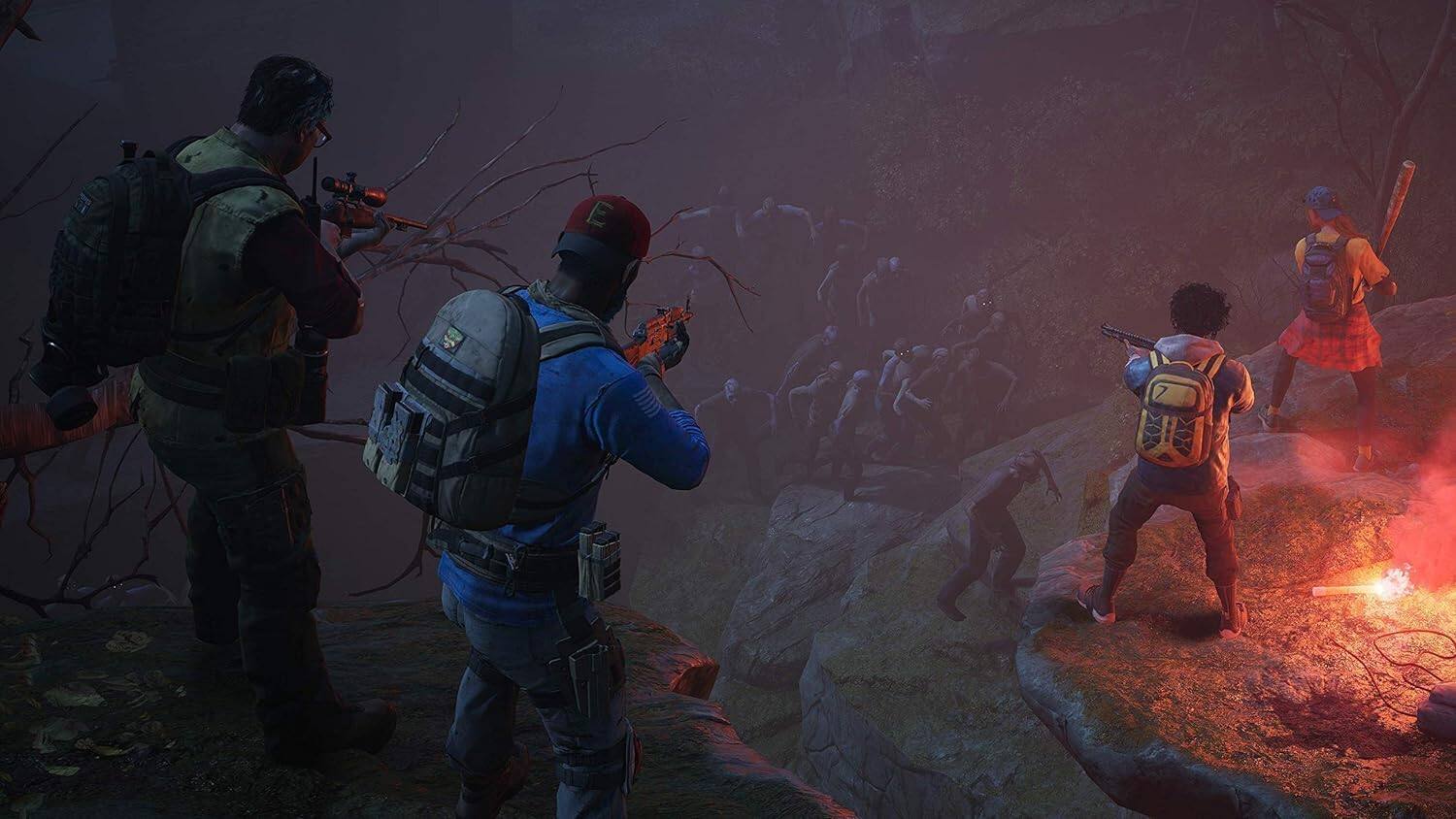 Alt View 7. WB Games - PS5 - BACK 4 BLOOD (BIL).