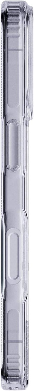 Back. Tech21 - Tech21 EVC-17 ( iPhone 6.3" (2025) MagSafe ) Evo Clear - Clear.