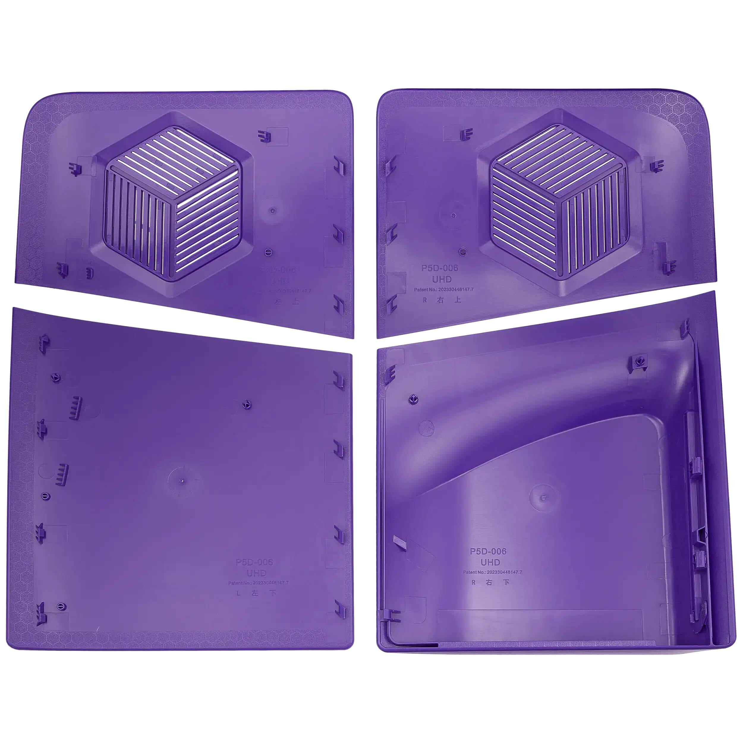 MobileSentrix Console Shell Faceplate Covers Replacement