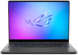 ASUS - ROG Zephyrus G14 14" OLED 3K 120Hz Gaming Laptop - AMD Ryzen AI 9 HX - 32GB RAM - NVIDIA GeForce RTX 5070 Ti - 2TB SSD - Eclipse Gray