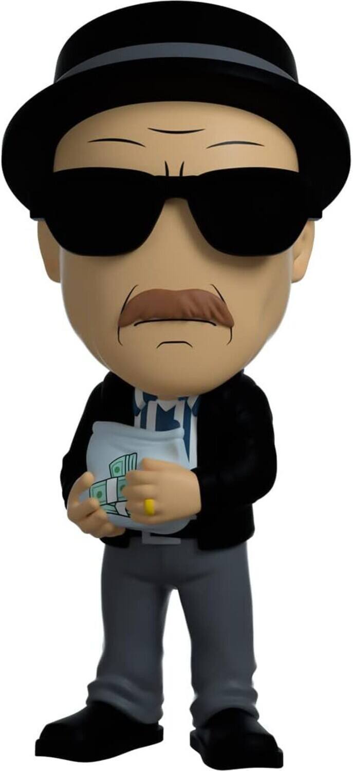 Youtooz - Breaking Bad - Heisenberg #7 - Collectibles - Multicolor