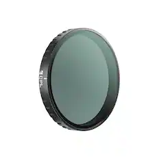 Front. Freewell - Freewell Circular Polarizer Filter for DJI Osmo Action 6 Camera.