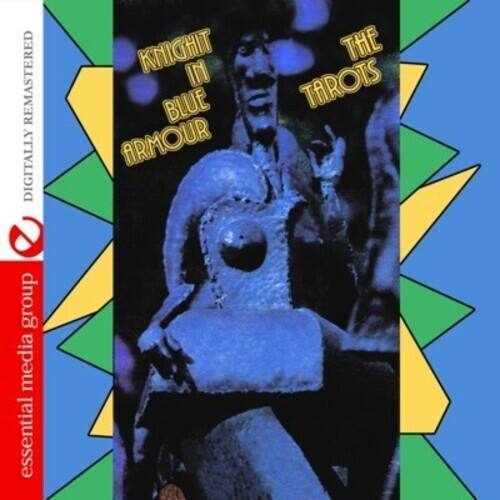 Knight in Blue Armour  
The Tarots  

Digitally Remastered  

essential media group