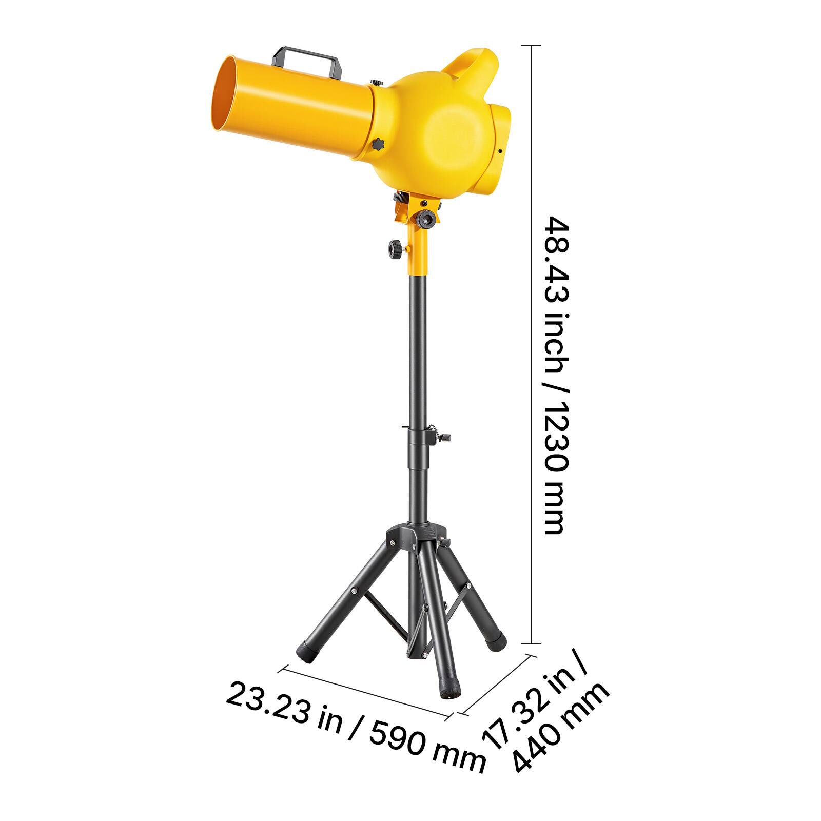 48.43 inch / 1230 mm  
23.23 in / 590 mm  
17.32 in / 440 mm