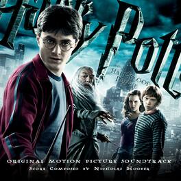 Nicholas Hooper - Harry Potter And The Half- Blood Prince (Original Soundtrack) - VINYL LP