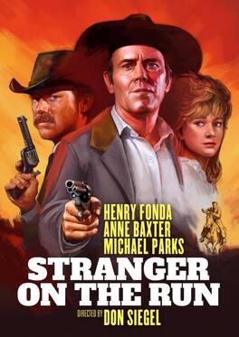 Stranger on the Run - DVD