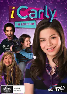 Icarly - iCarly: The Collection - DVD
